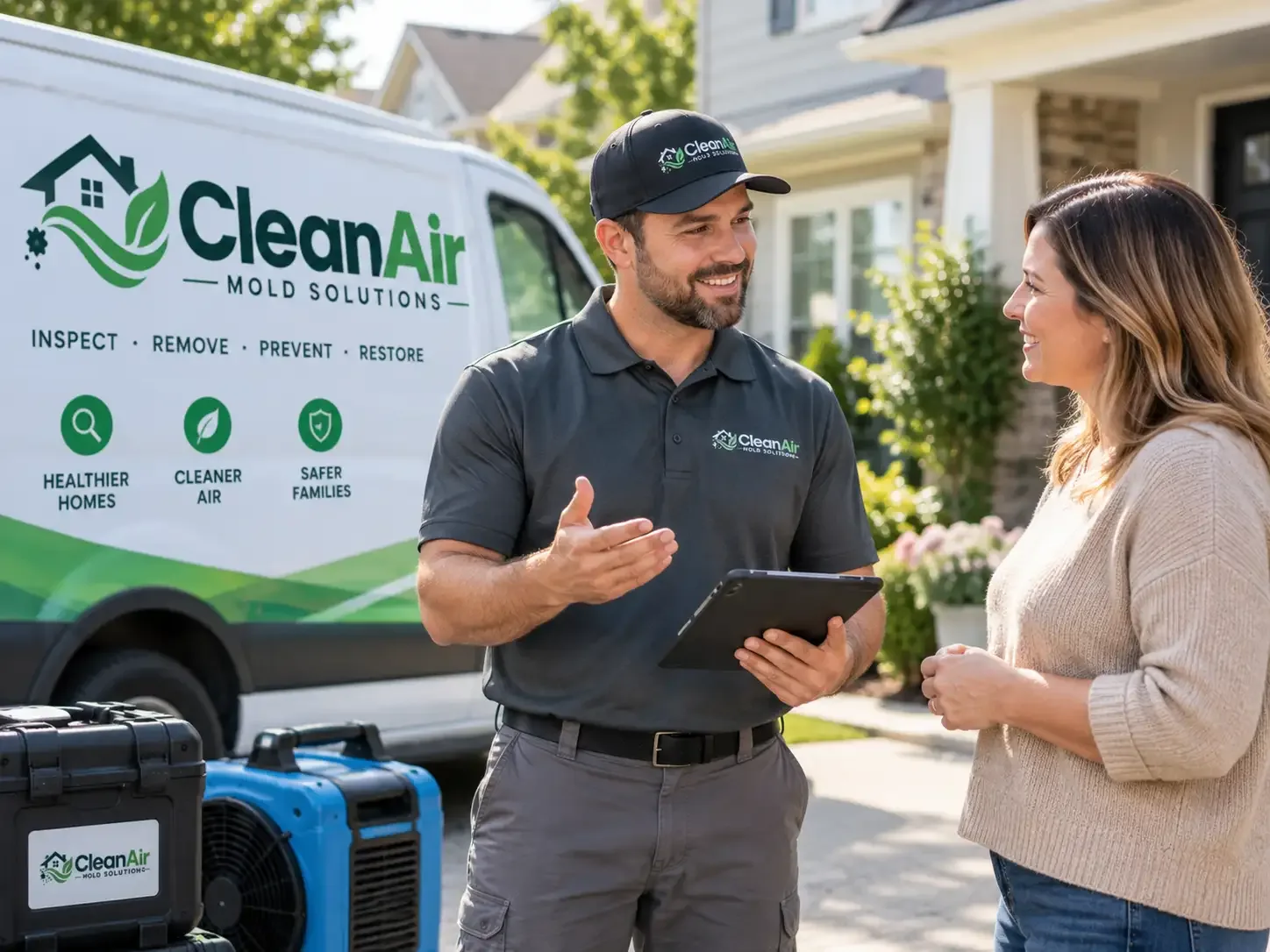 Mold Remediation Clayton, WA FAQs